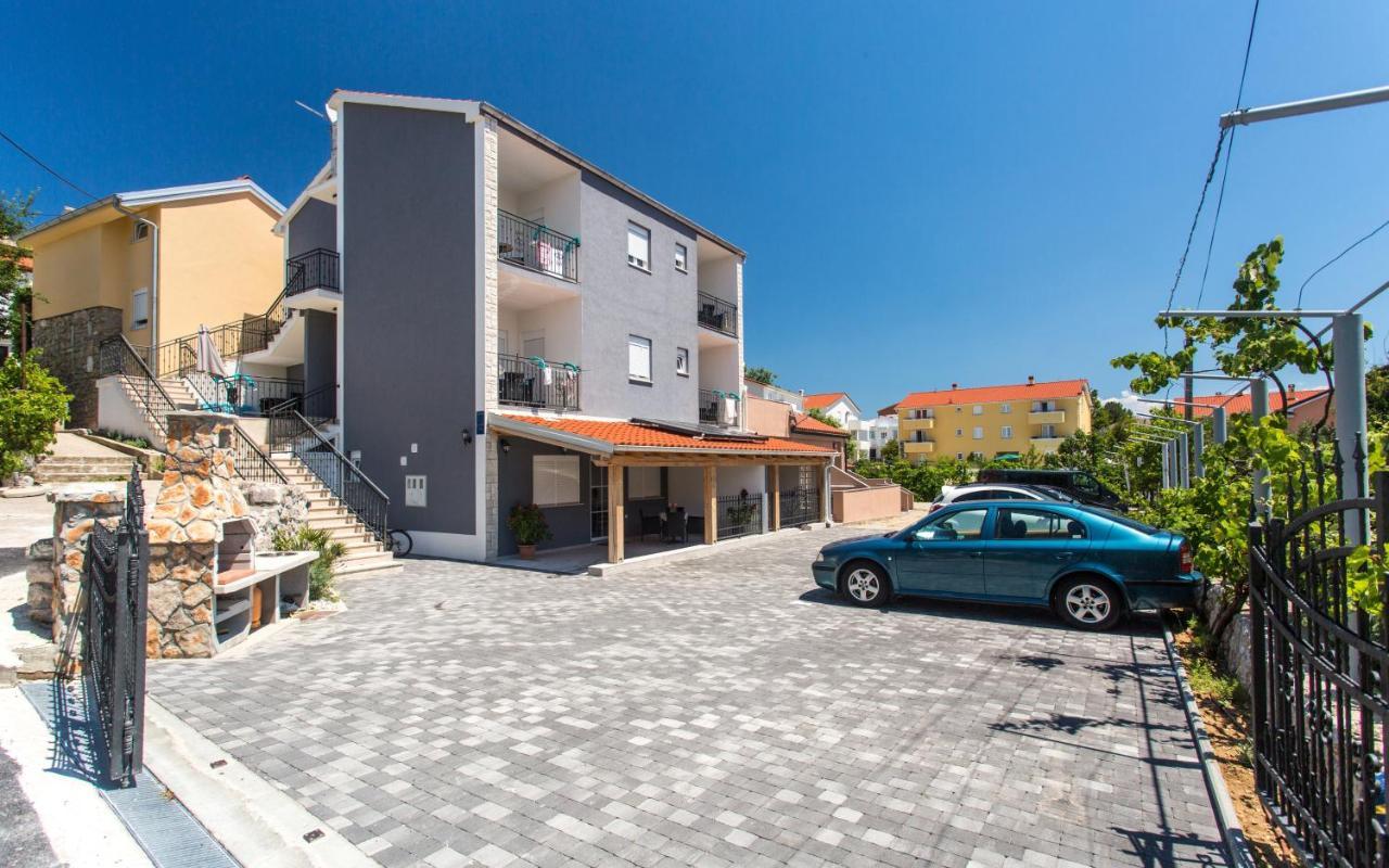 With A Parking Space Baska, Krk - 18808 Appartamento